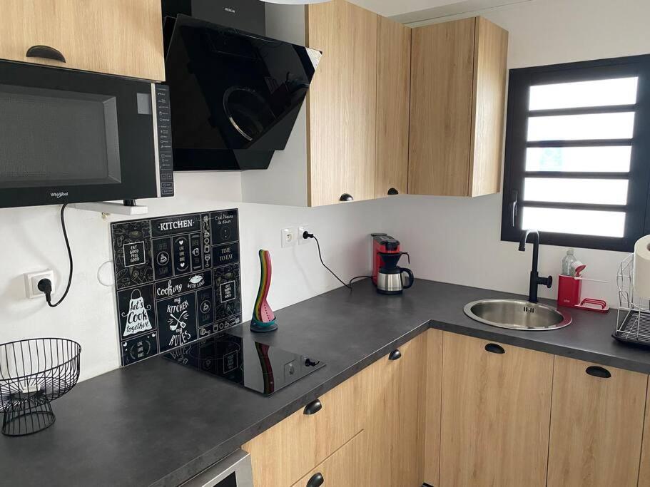 Apartament L'Aire Sans Soucis Le Bois de Nefles  Zewnętrze zdjęcie